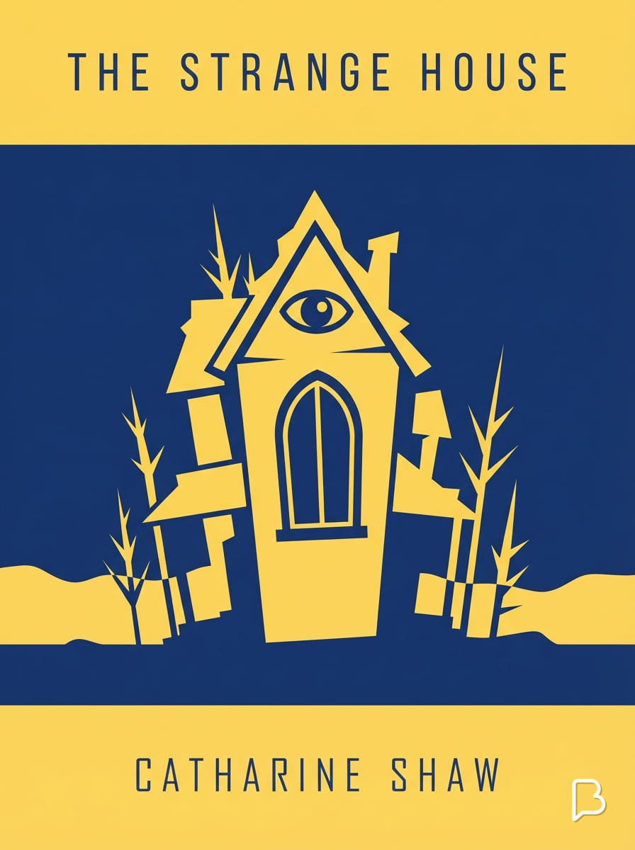 The strange house, Catharine Shaw