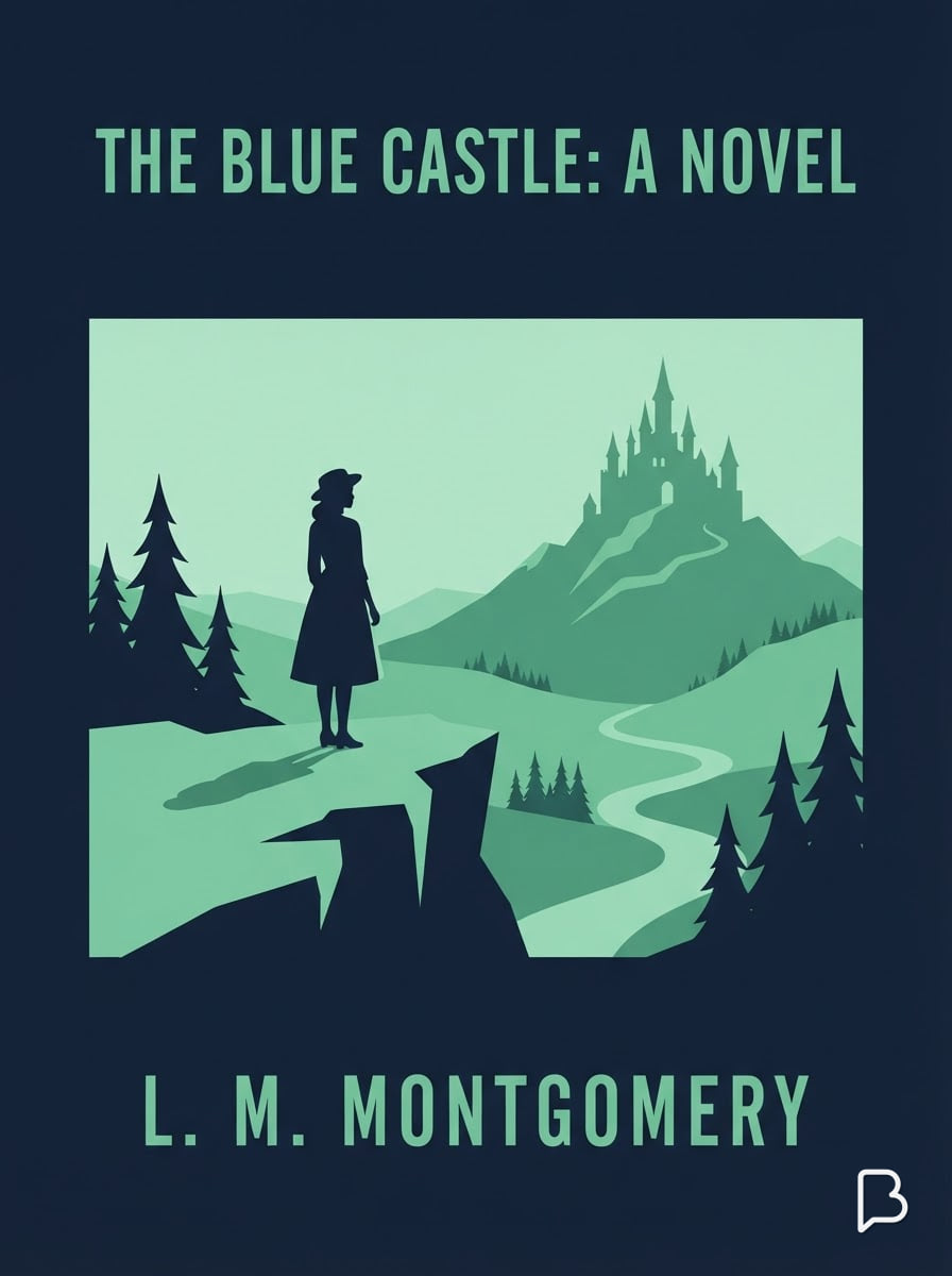 The Blue Castle: a novel, L. M. Montgomery