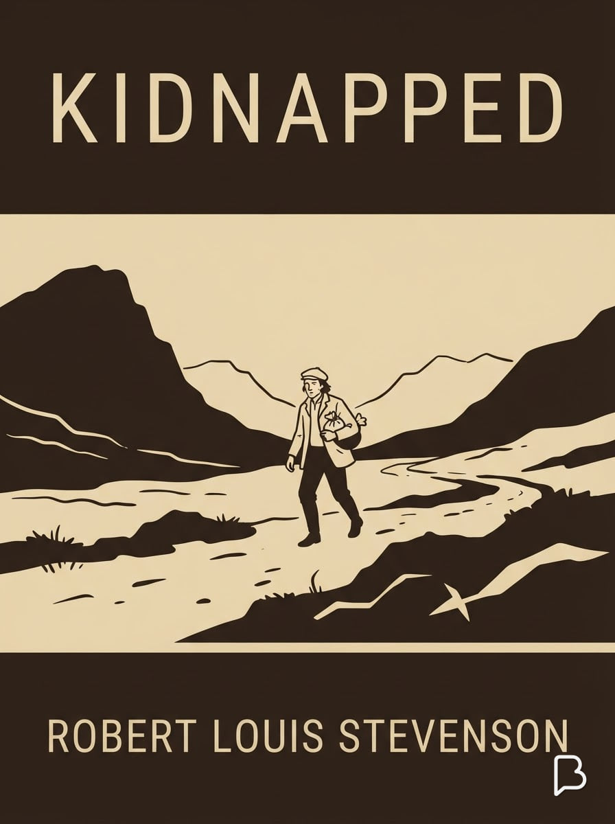 Kidnapped, Robert Louis Stevenson