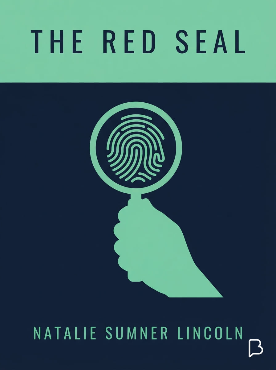 The Red Seal, Natalie Sumner Lincoln