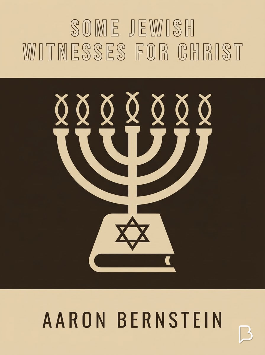Some Jewish Witnesses For Christ, Aaron Bernstein