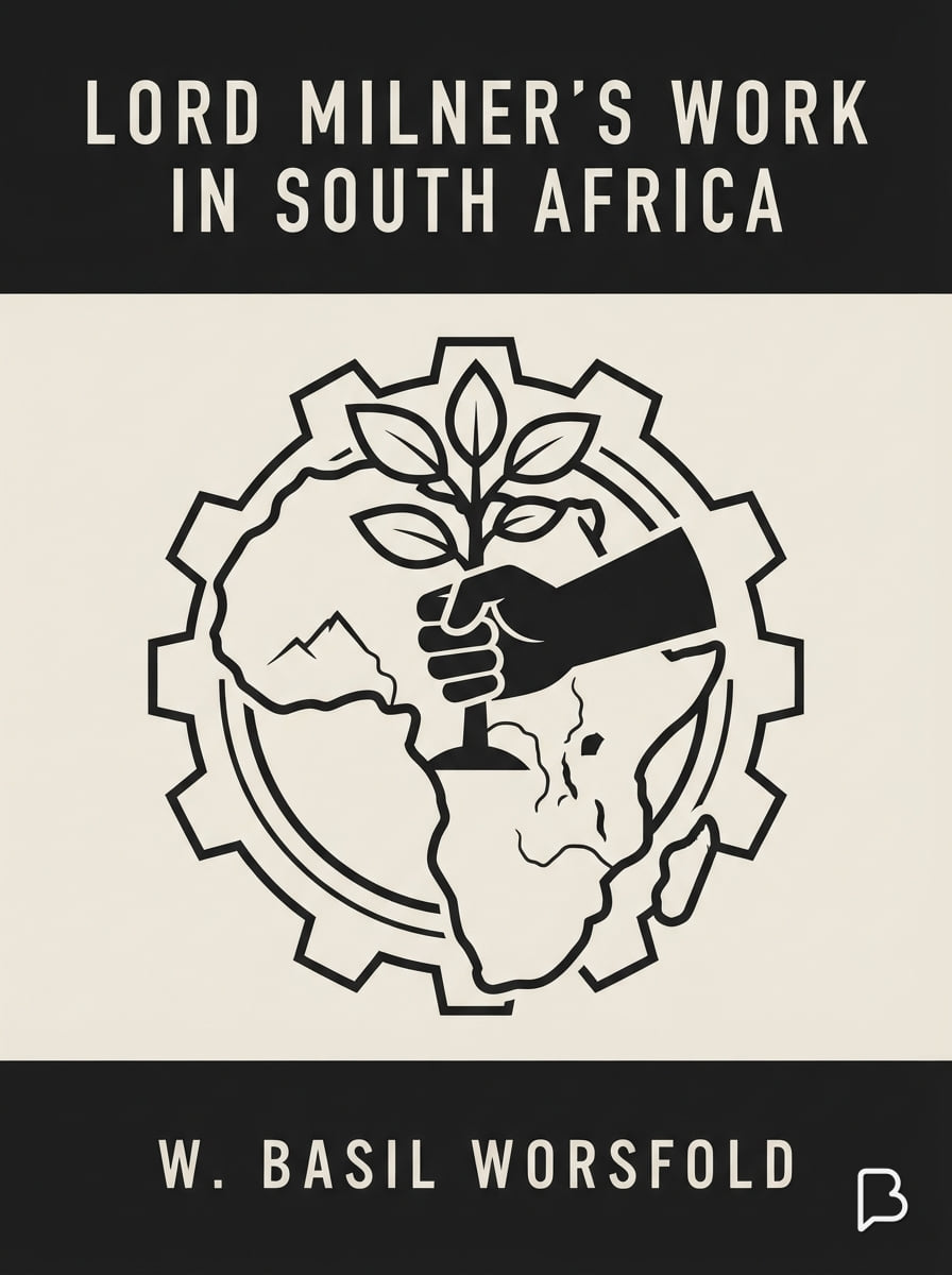Lord Milner's Work in South Africa, W. Basil Worsfold