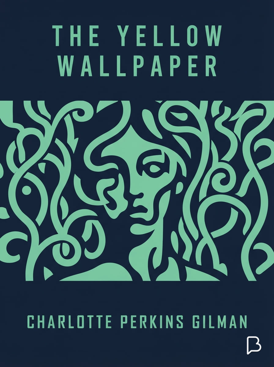 The Yellow Wallpaper, Charlotte Perkins Gilman