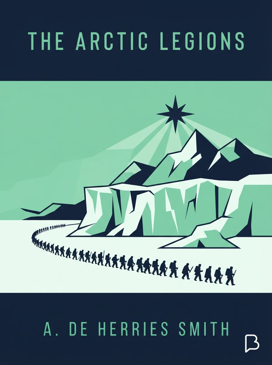 The Arctic legions, A. De Herries Smith