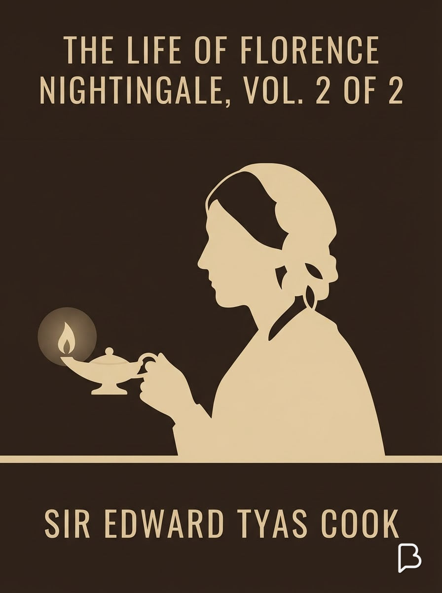 The Life of Florence Nightingale, vol. 2 of 2, Sir Edward Tyas Cook