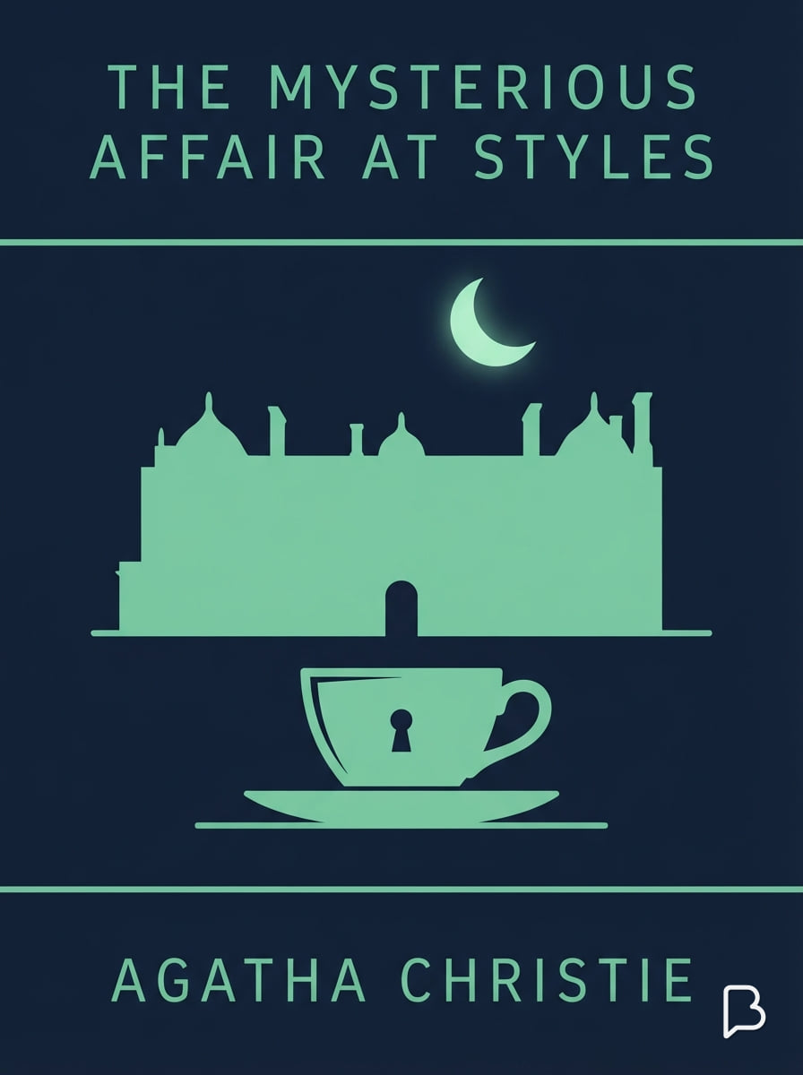 The Mysterious Affair at Styles, Agatha Christie