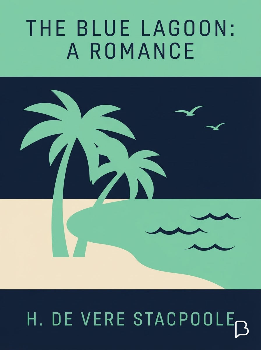 The Blue Lagoon: A Romance, H. De Vere Stacpoole
