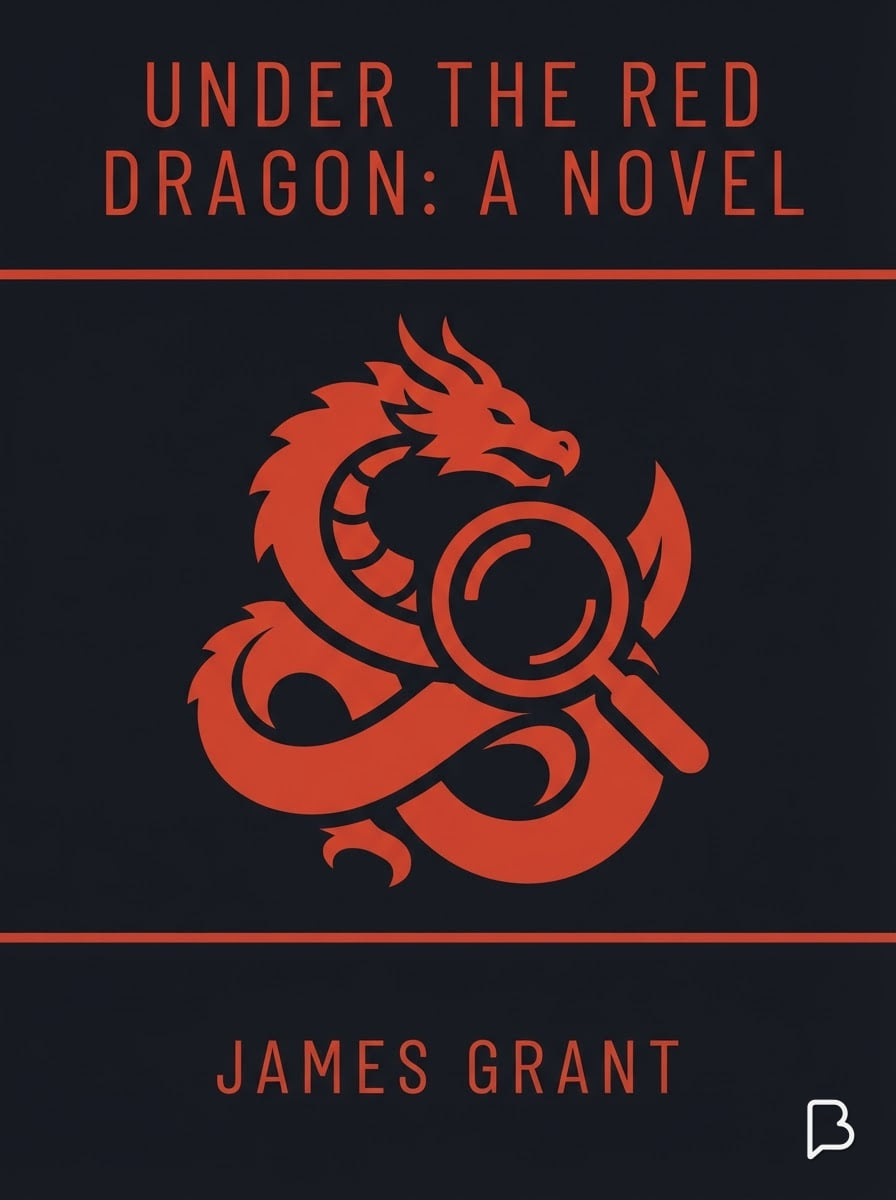 Under the Red Dragon: A Novel, James Grant