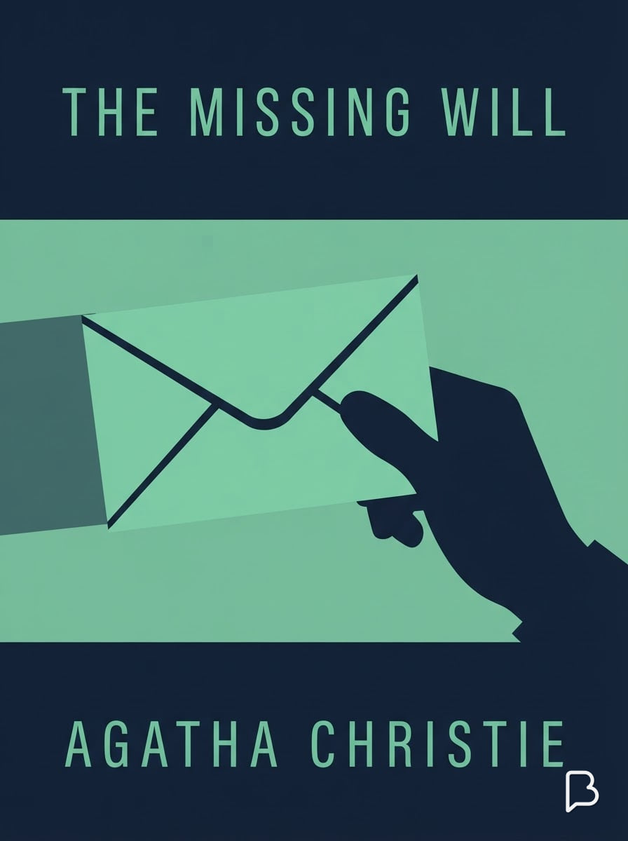 The Missing Will, Agatha Christie