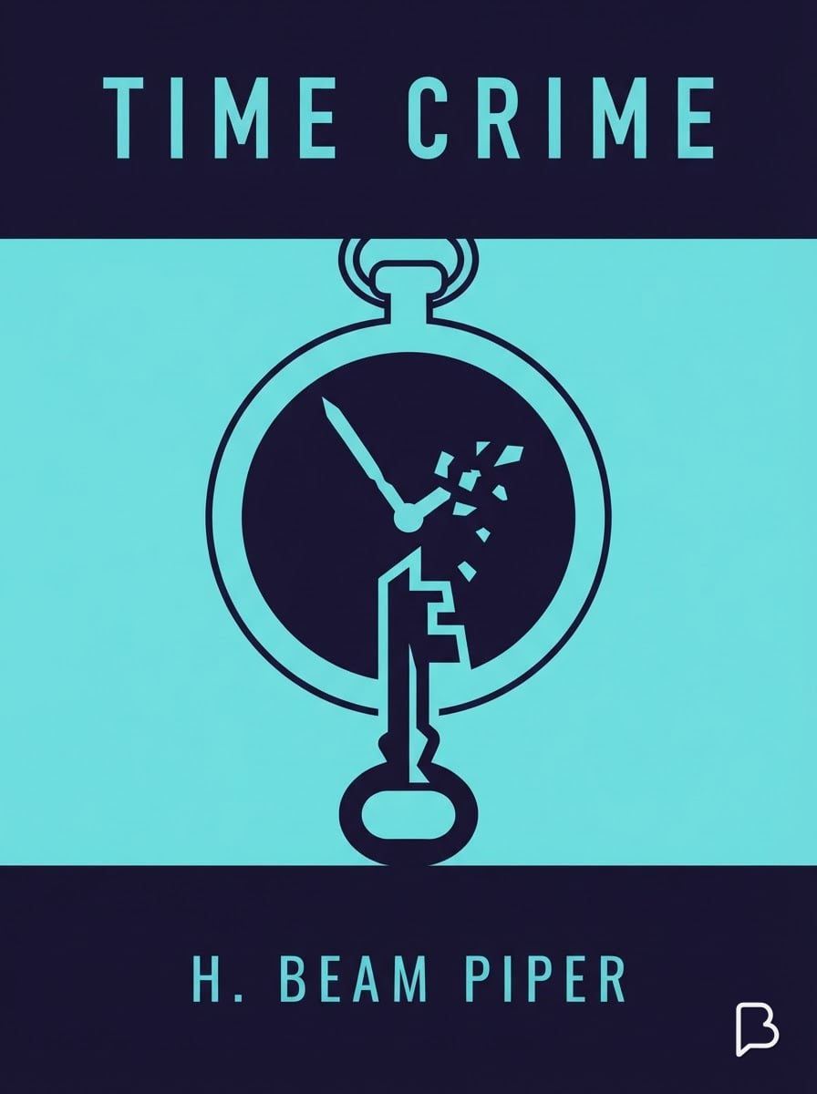 Time Crime, H. Beam Piper