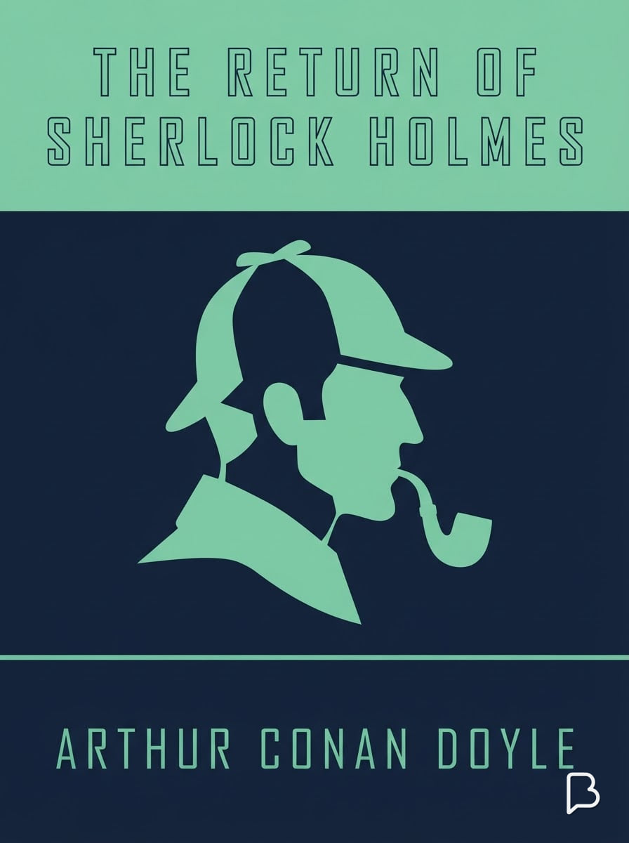 The Return of Sherlock Holmes, Arthur Conan Doyle
