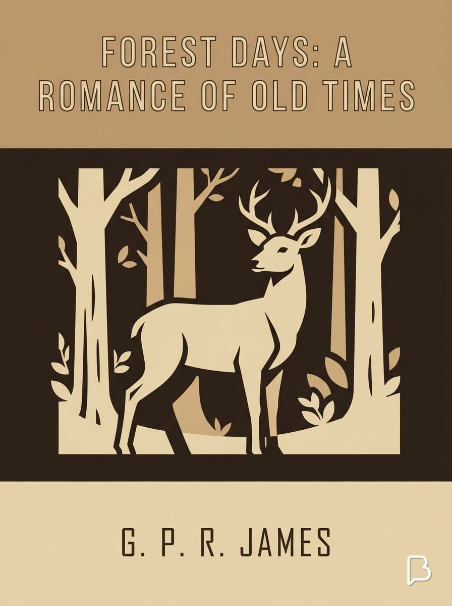 Forest Days: A Romance of Old Times, G. P. R. James