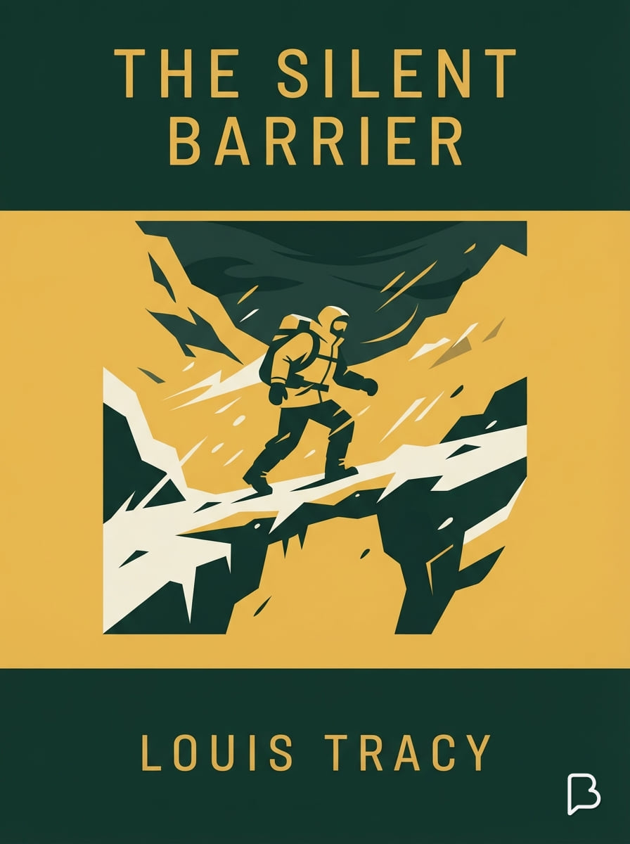 The Silent Barrier, Louis Tracy