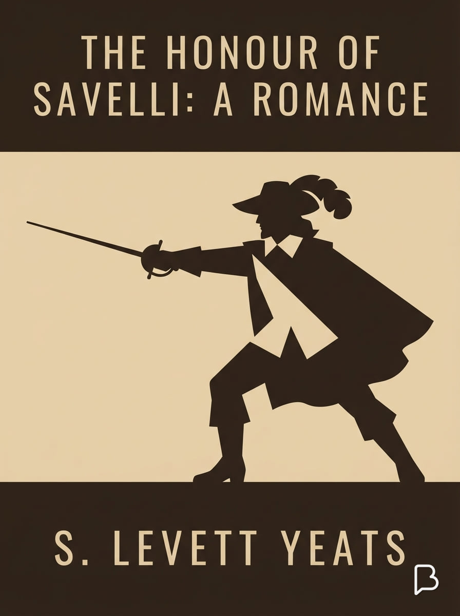 The Honour of Savelli: A Romance, S. Levett Yeats