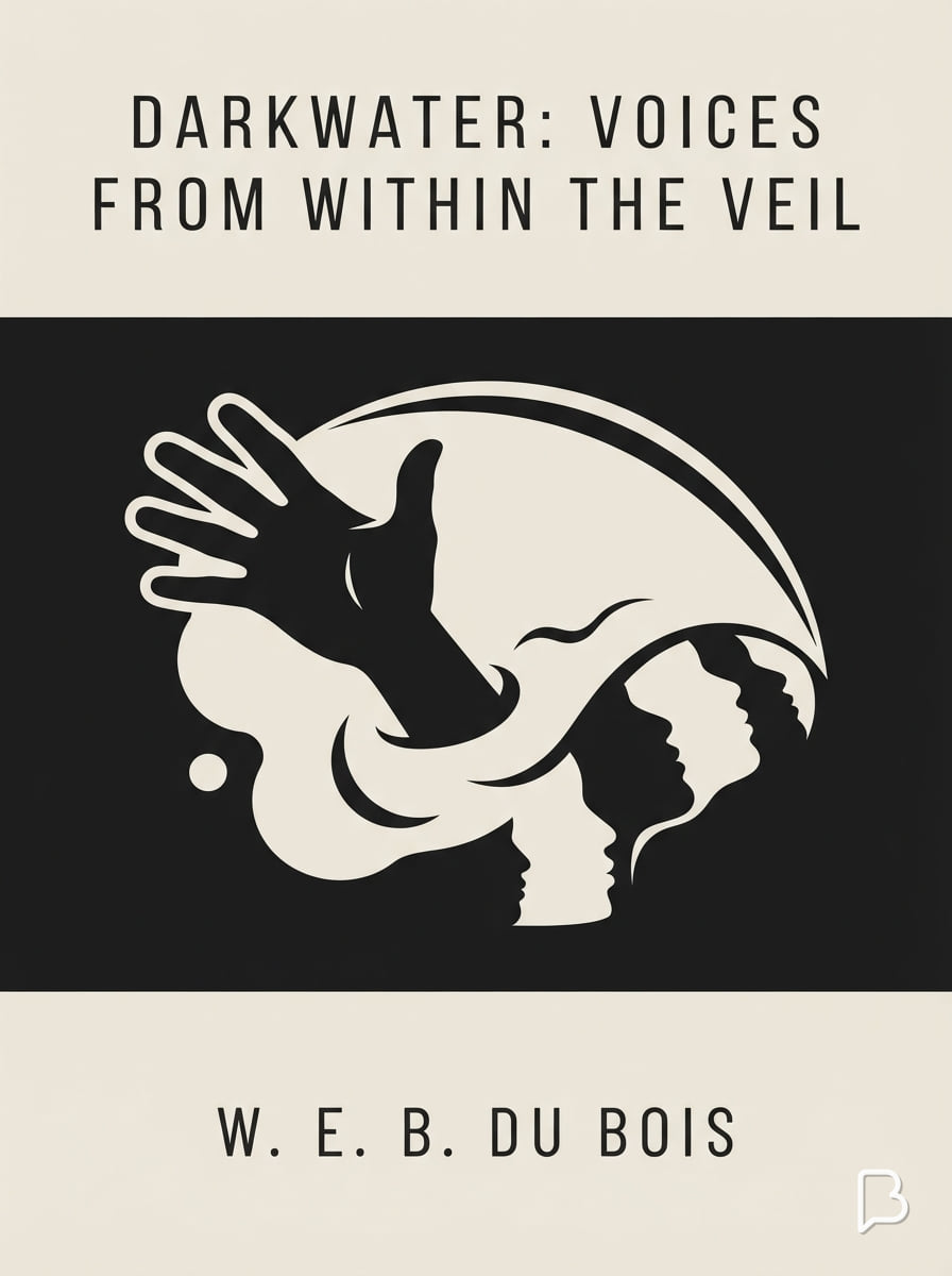 Darkwater: Voices from Within the Veil, W. E. B. Du Bois