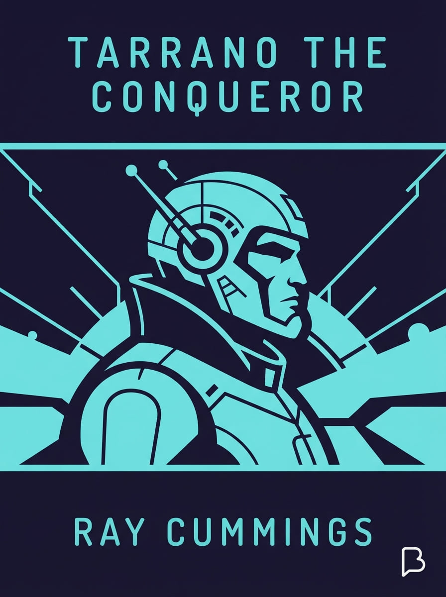 Tarrano the Conqueror, Ray Cummings