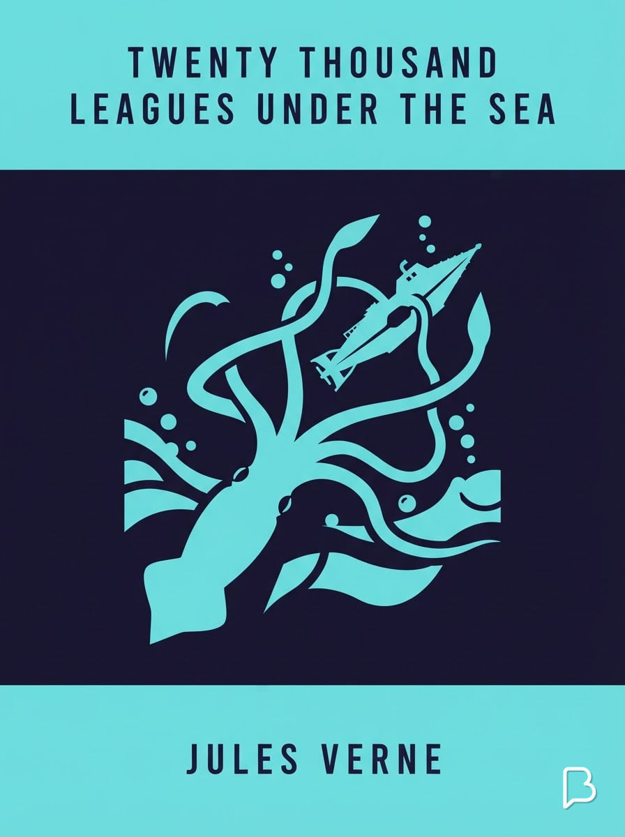 Twenty Thousand Leagues under the Sea, Jules Verne