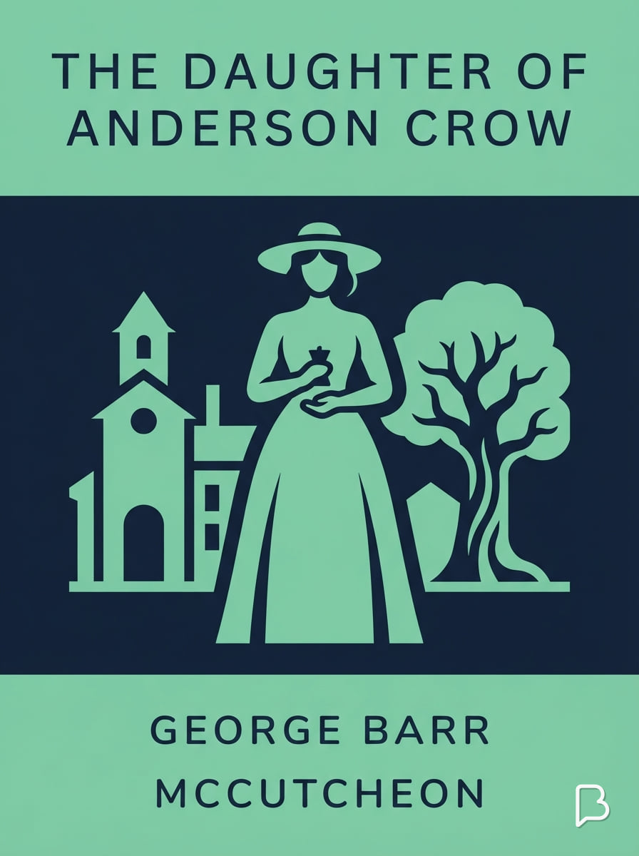 The Daughter of Anderson Crow, George Barr McCutcheon
