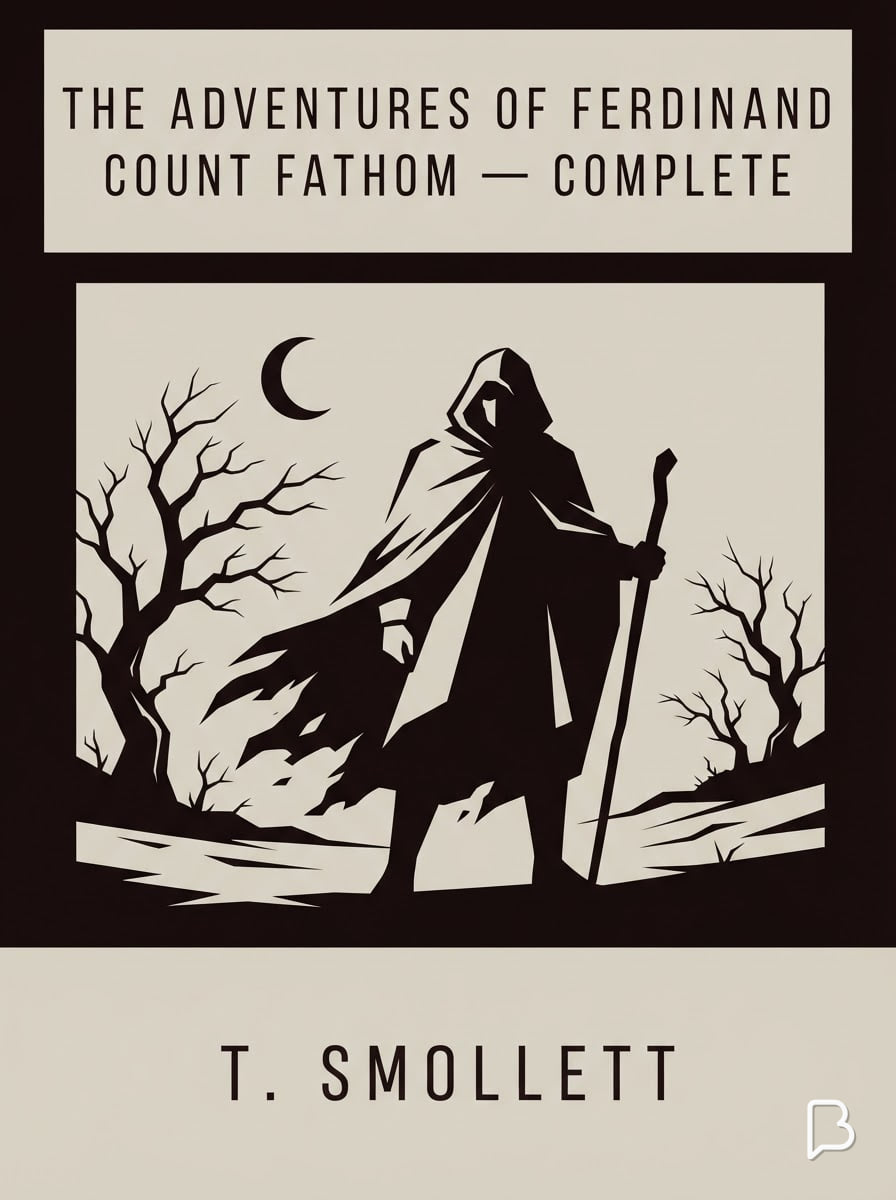 The Adventures of Ferdinand Count Fathom — Complete, T. Smollett