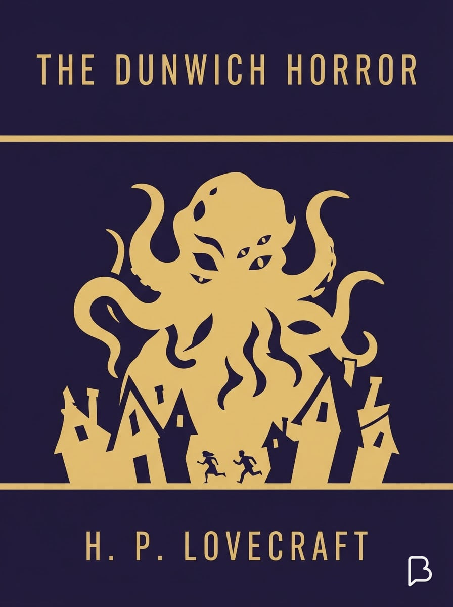 The Dunwich horror, H. P. Lovecraft