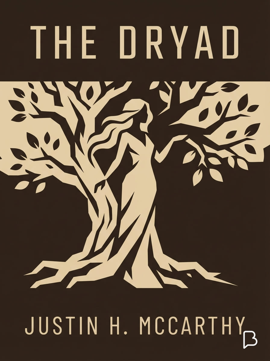 The dryad, Justin H. McCarthy
