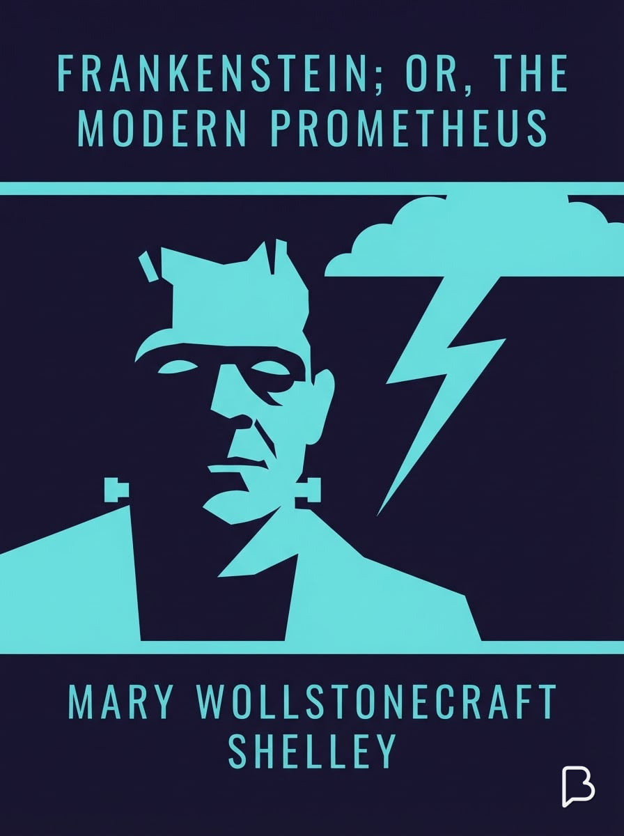 Frankenstein; or, the modern prometheus, Mary Wollstonecraft Shelley