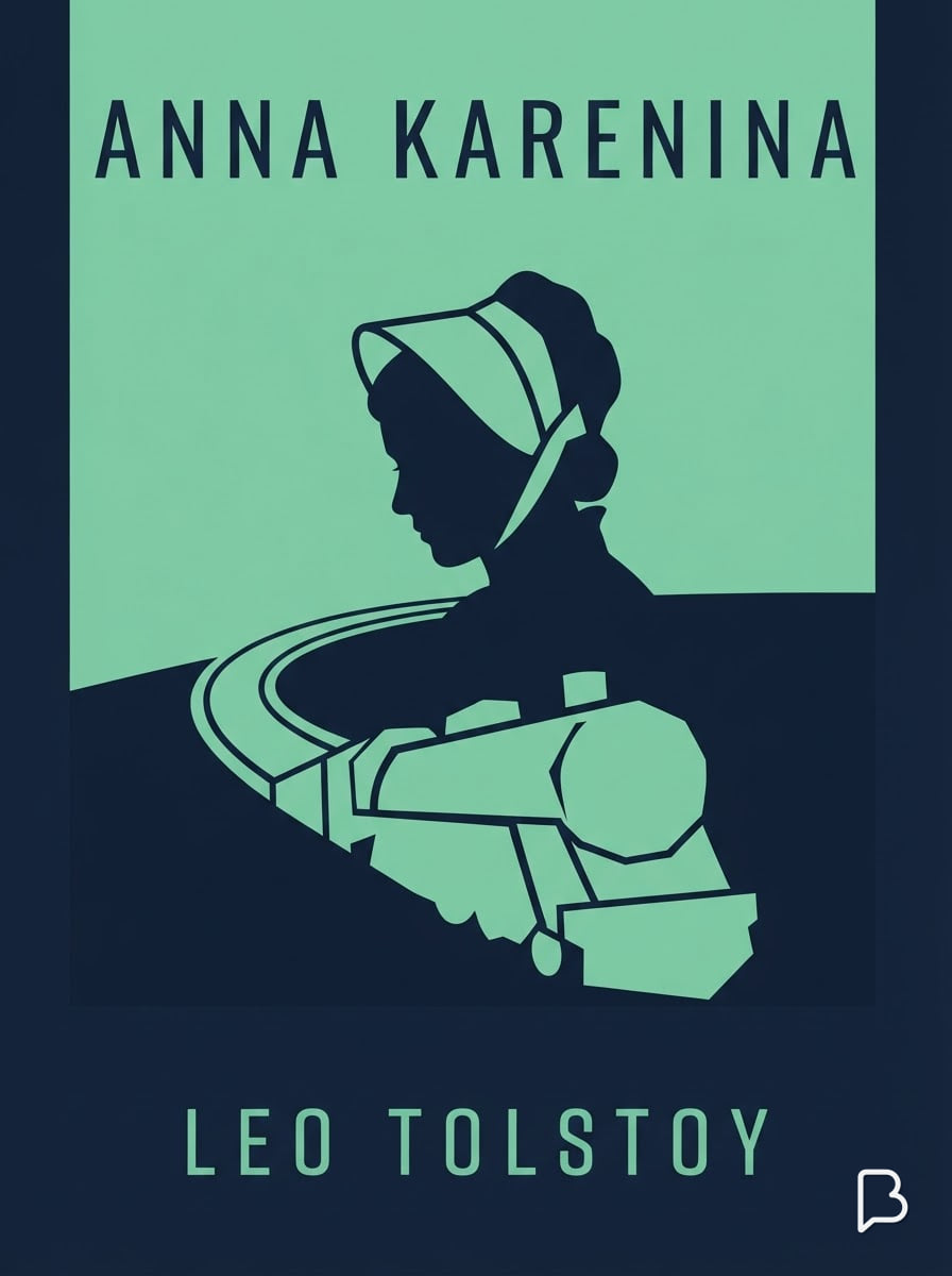 Anna Karenina, Leo Tolstoy