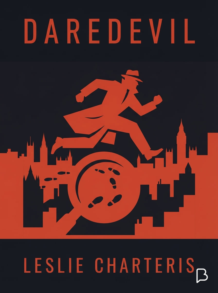 Daredevil, Leslie Charteris