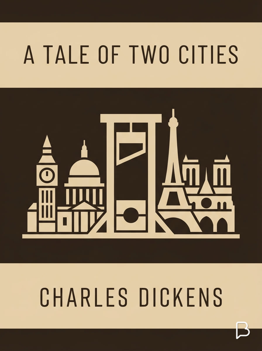 A Tale of Two Cities, Charles Dickens