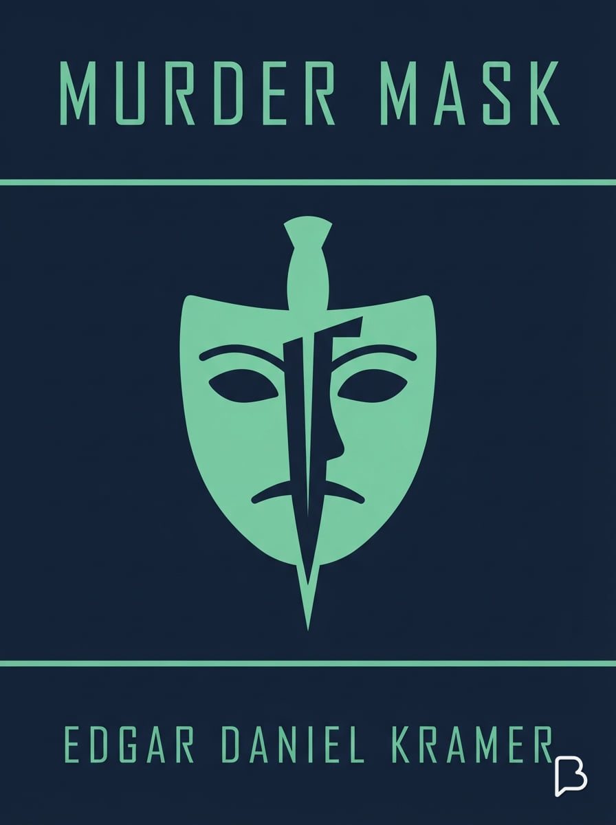 Murder mask, Edgar Daniel Kramer