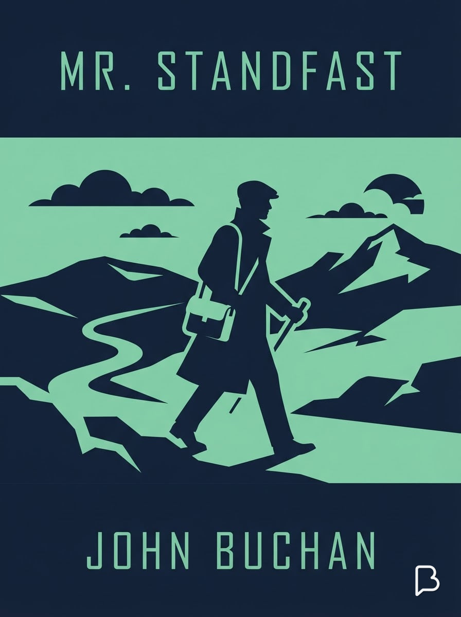Mr. Standfast, John Buchan