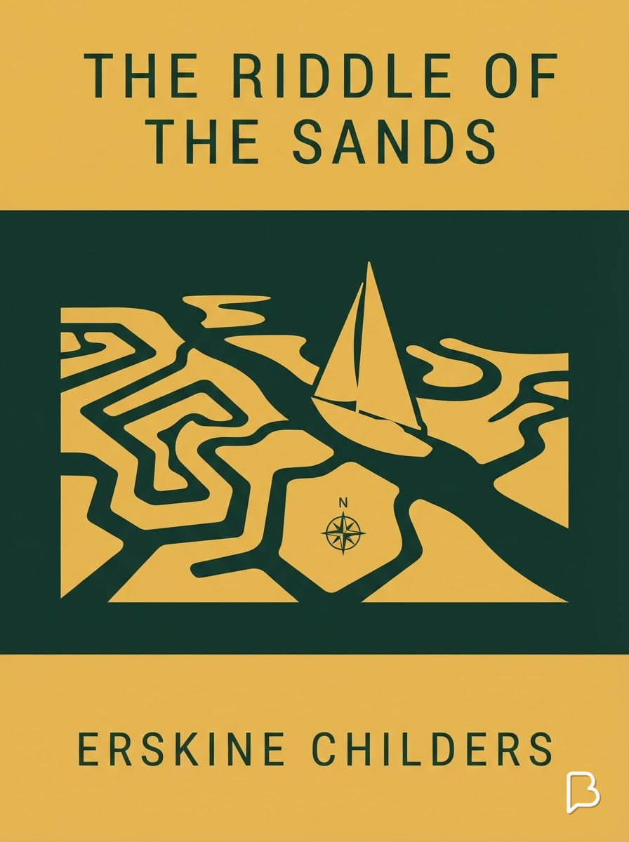 The Riddle of the Sands, Erskine Childers