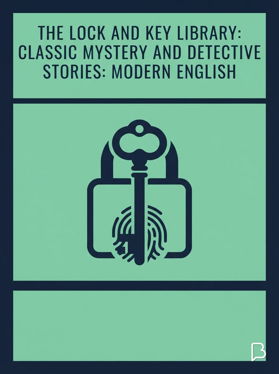 The Lock and Key Library: Classic Mystery and Detective Stories: Modern English, 