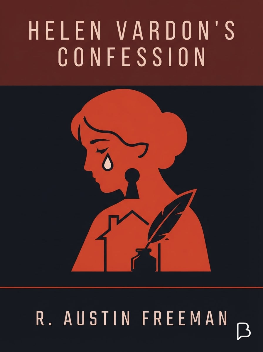 Helen Vardon's confession, R. Austin Freeman