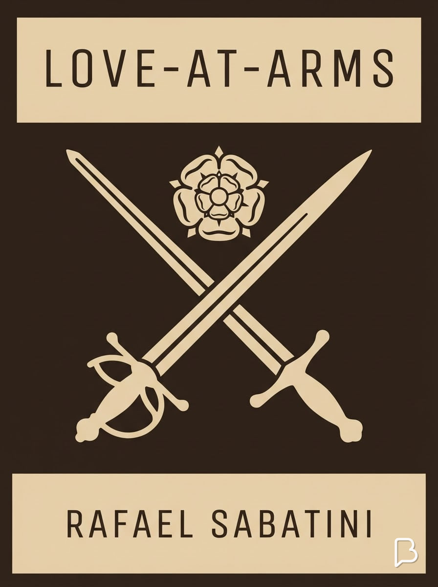 Love-at-arms, Rafael Sabatini
