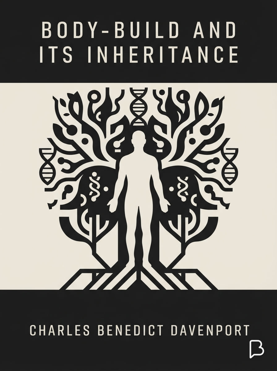 Body-build and its inheritance, Charles Benedict Davenport
