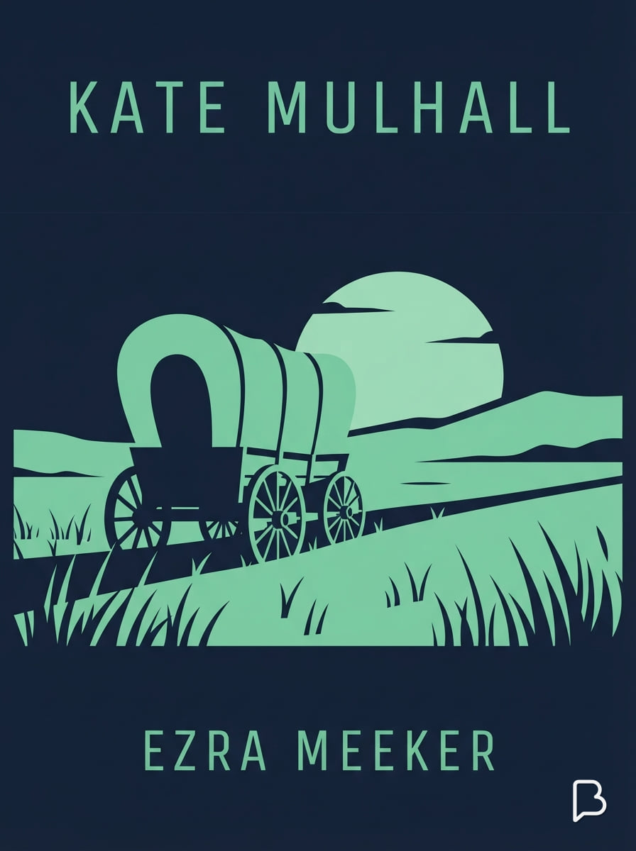 Kate Mulhall, Ezra Meeker