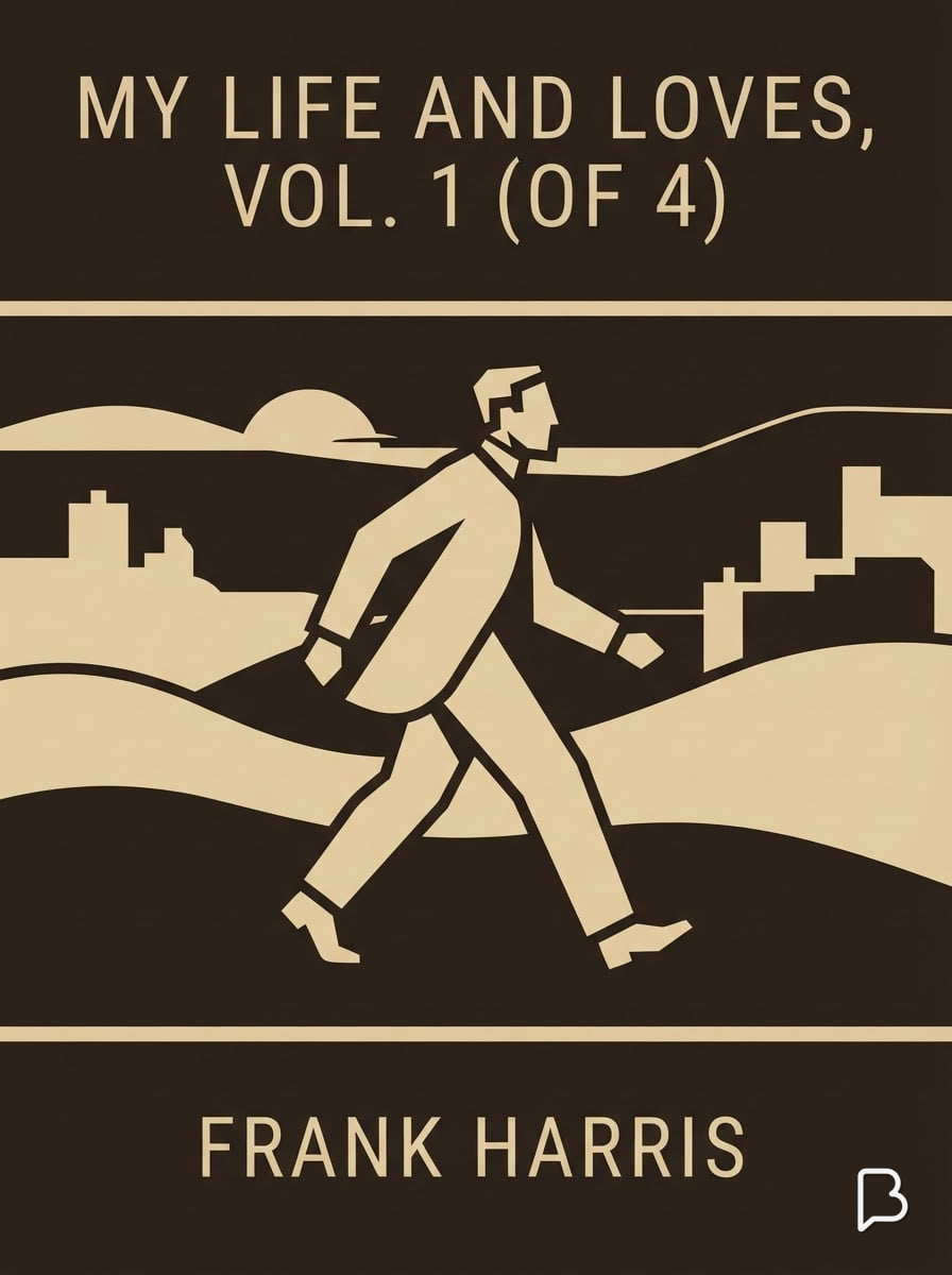 My Life and Loves, Vol. 1 (of 4), Frank Harris