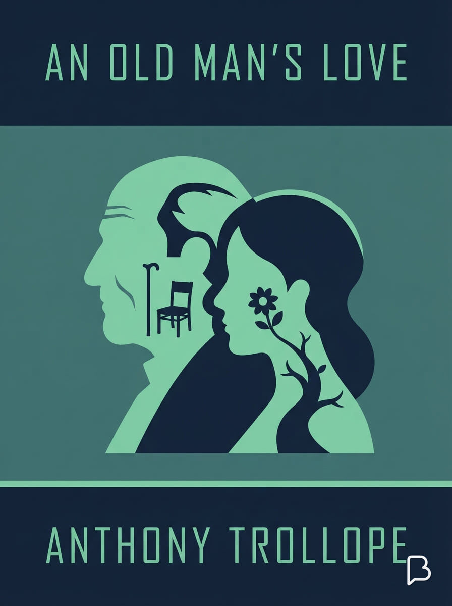 An Old Man's Love, Anthony Trollope