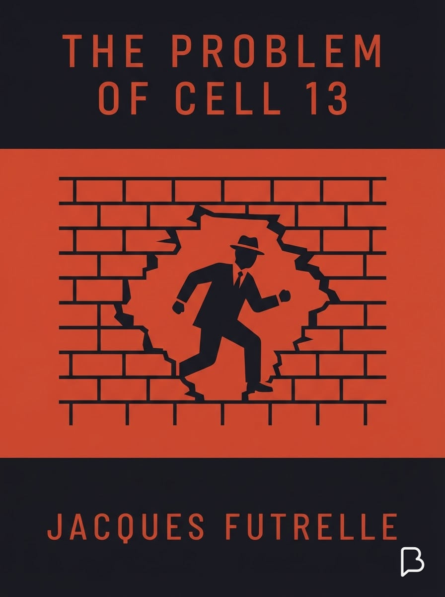 The problem of Cell 13, Jacques Futrelle