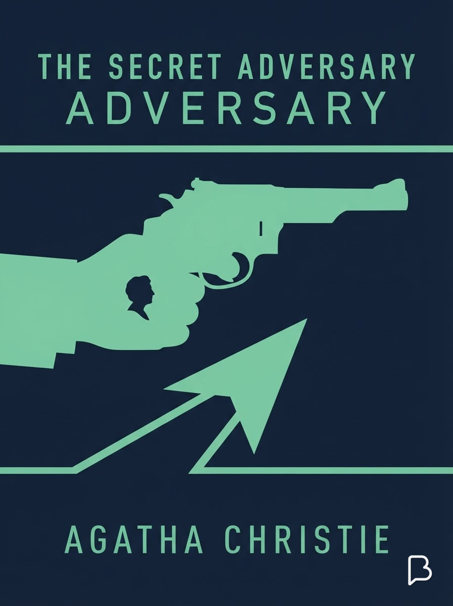 The Secret Adversary, Agatha Christie