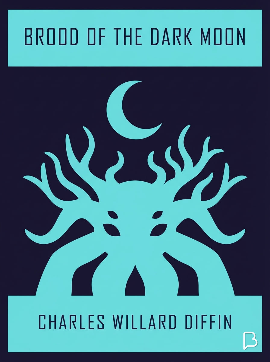 Brood of the Dark Moon, Charles Willard Diffin