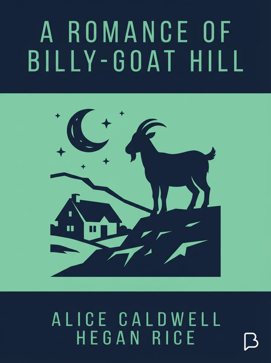 A Romance of Billy-Goat Hill, Alice Caldwell Hegan Rice