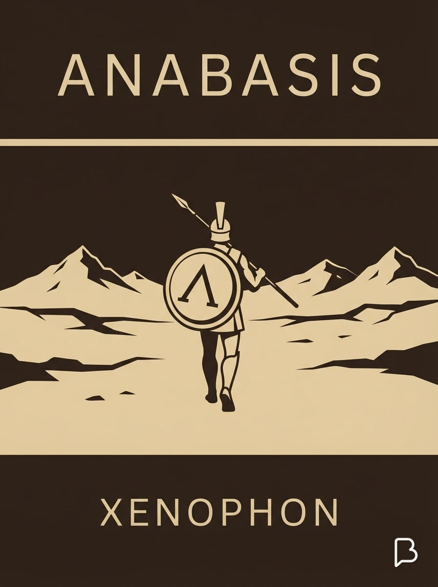 Anabasis, Xenophon