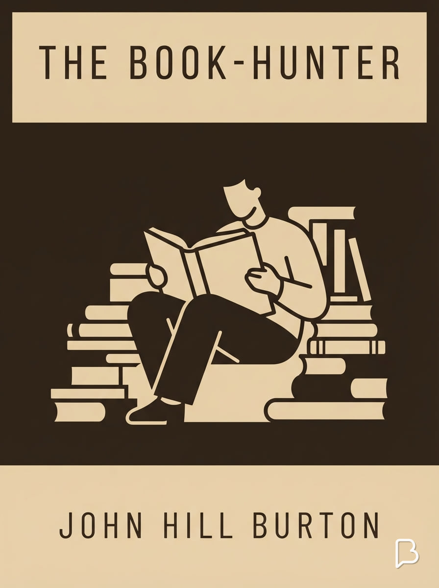 The Book-Hunter, John Hill Burton