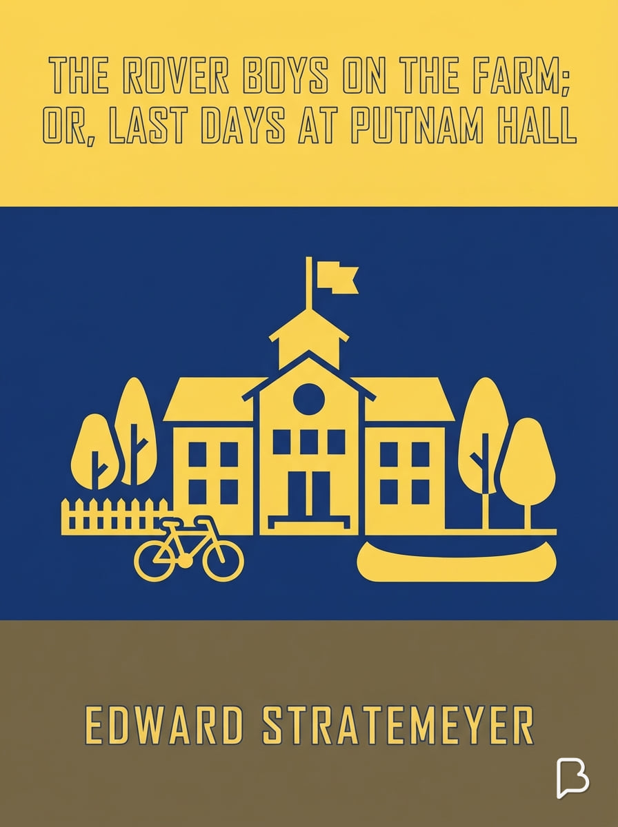 The Rover Boys on the Farm; or, Last Days at Putnam Hall, Edward Stratemeyer