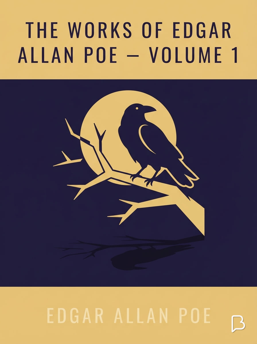 The Works of Edgar Allan Poe — Volume 1, Edgar Allan Poe