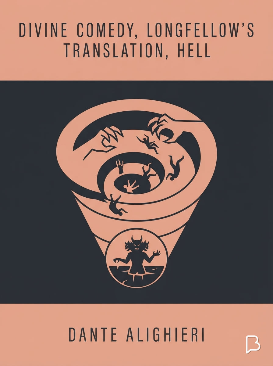 Divine Comedy, Longfellow's Translation, Hell, Dante Alighieri