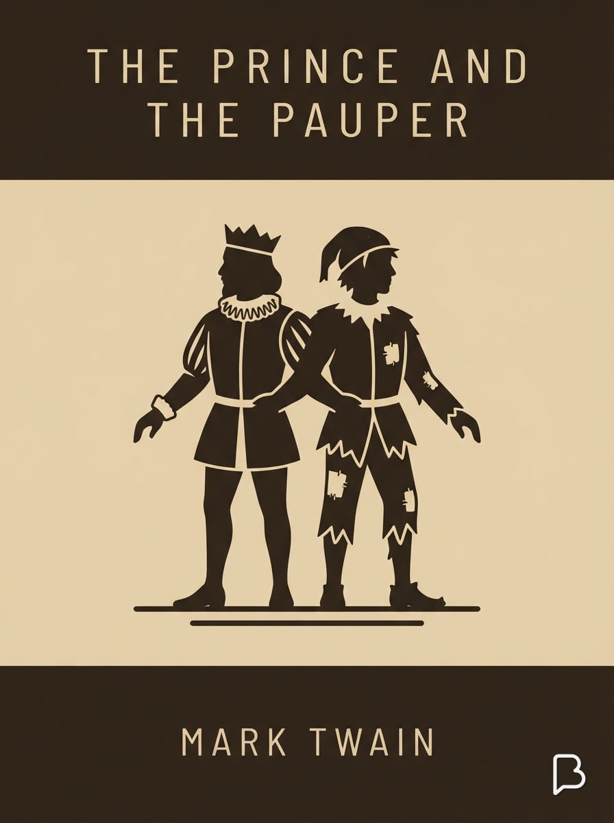The Prince and the Pauper, Mark Twain