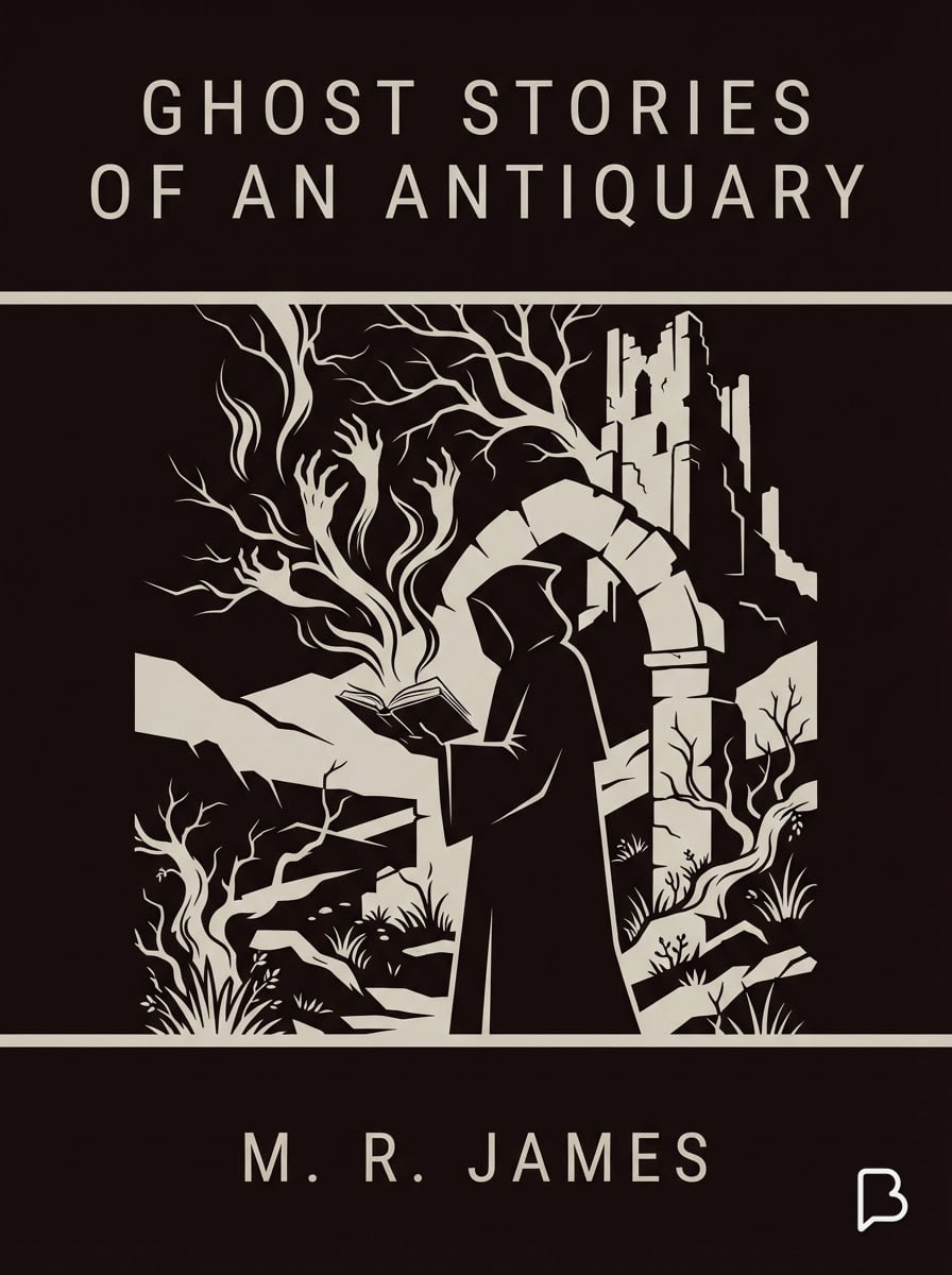 Ghost Stories of an Antiquary, M. R. James